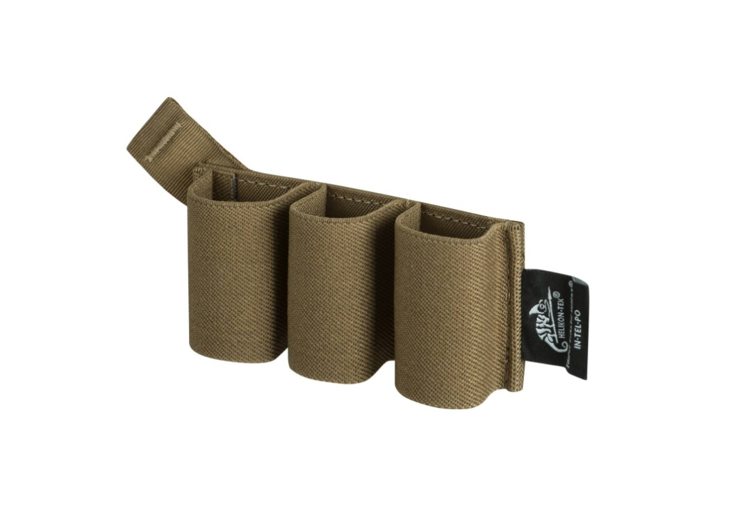 TRIPLE ELASTIC INSERT - OLIVE GREEN